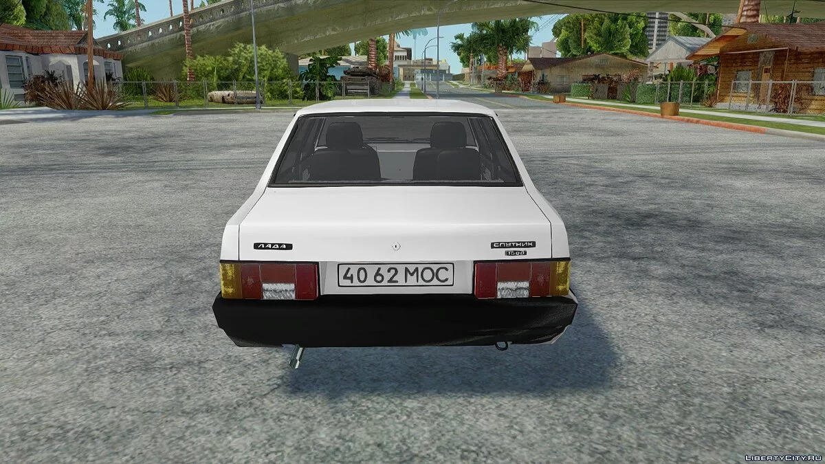ВАЗ-21099 Сток / GTA San Andreas