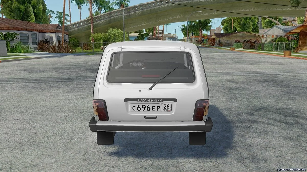 ВАЗ-21213 / GTA San Andreas