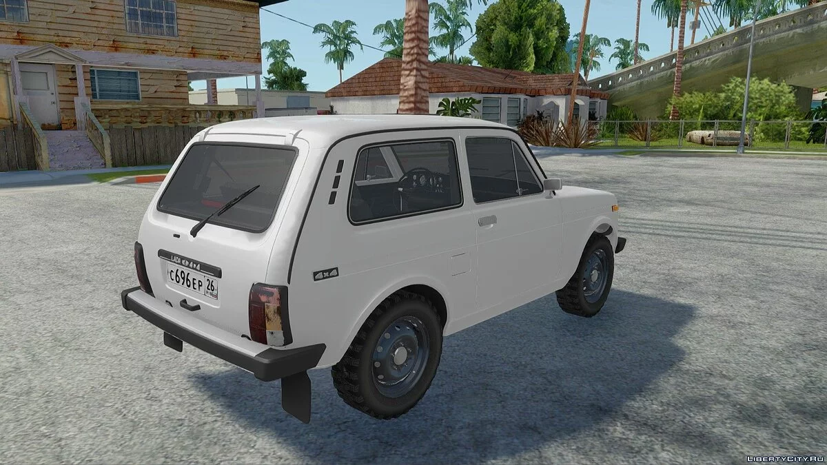 ВАЗ-21213 / GTA San Andreas