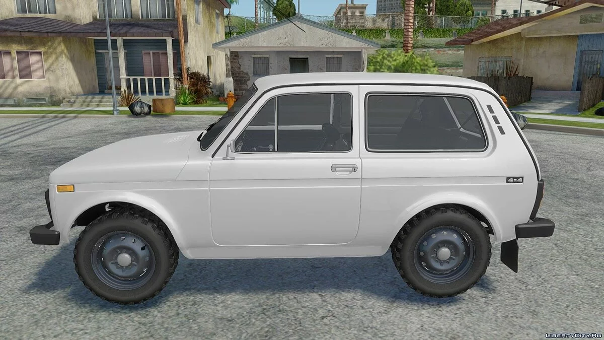 ВАЗ-21213 / GTA San Andreas