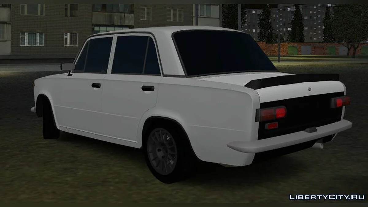 ВАЗ 2101 sport / GTA San Andreas