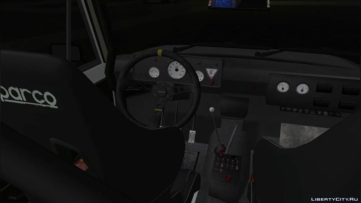 ВАЗ 2101 sport / GTA San Andreas