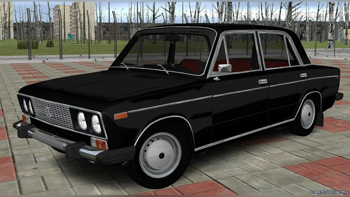 ВАЗ 2106 / GTA San Andreas