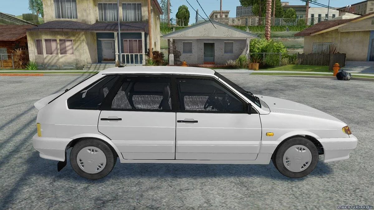 ВАЗ-2114 / GTA San Andreas