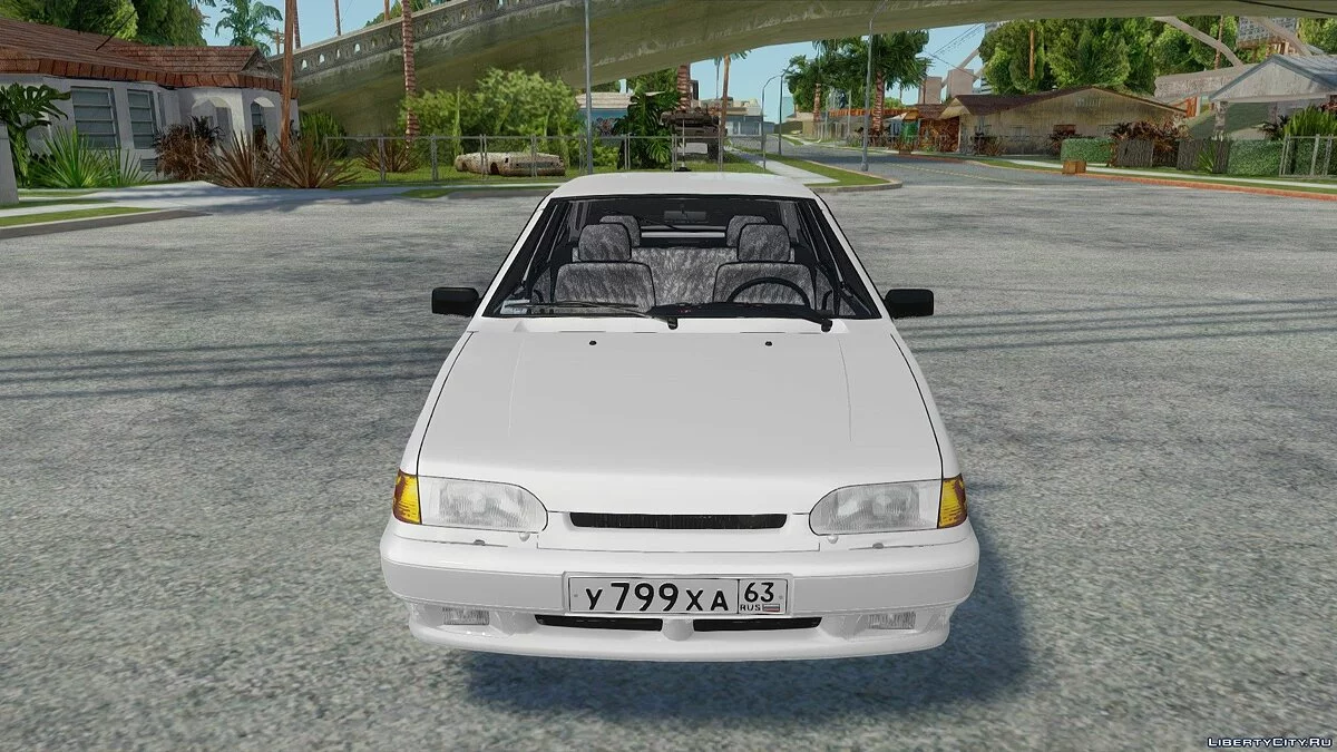 ВАЗ-2114 / GTA San Andreas