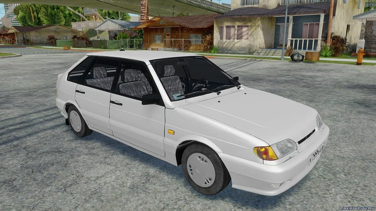 ВАЗ-2114 / GTA San Andreas