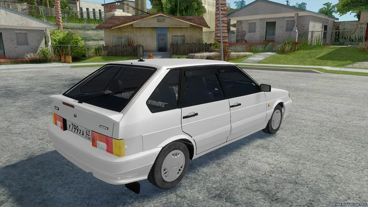 ВАЗ-2114 / GTA San Andreas