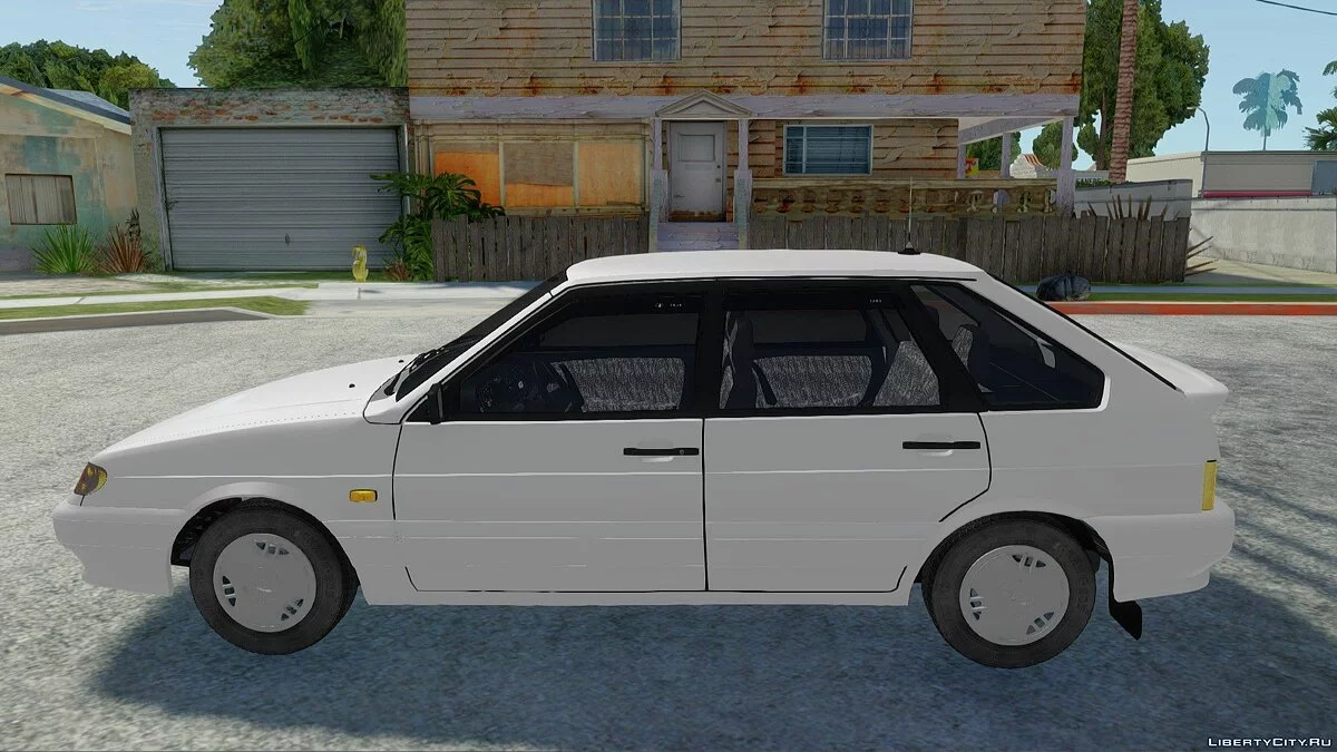 ВАЗ-2114 / GTA San Andreas