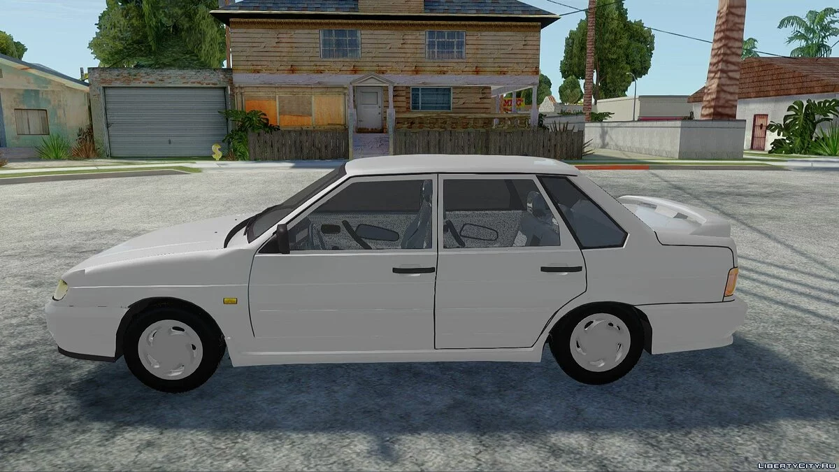 ВАЗ-2115 / GTA San Andreas