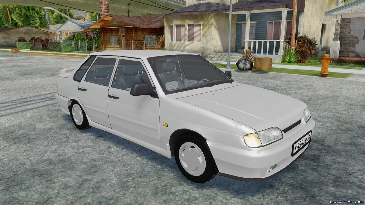 ВАЗ-2115 / GTA San Andreas
