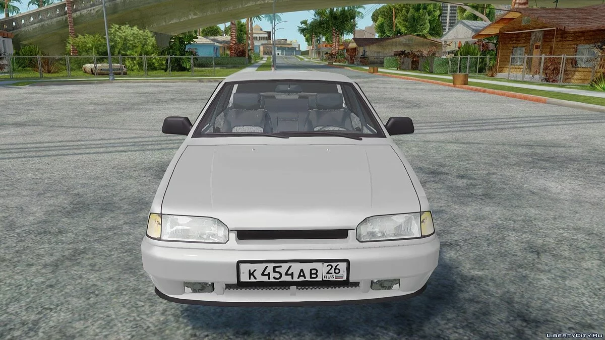 ВАЗ-2115 / GTA San Andreas