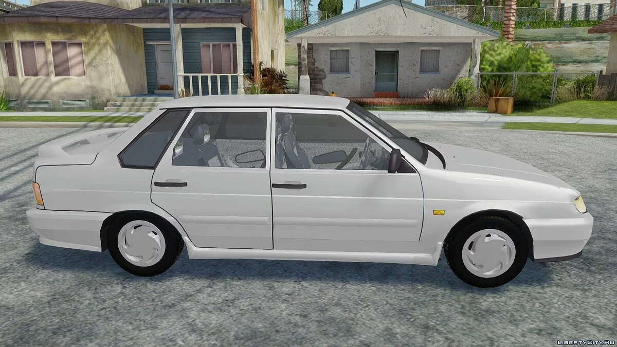 ВАЗ-2115 / GTA San Andreas