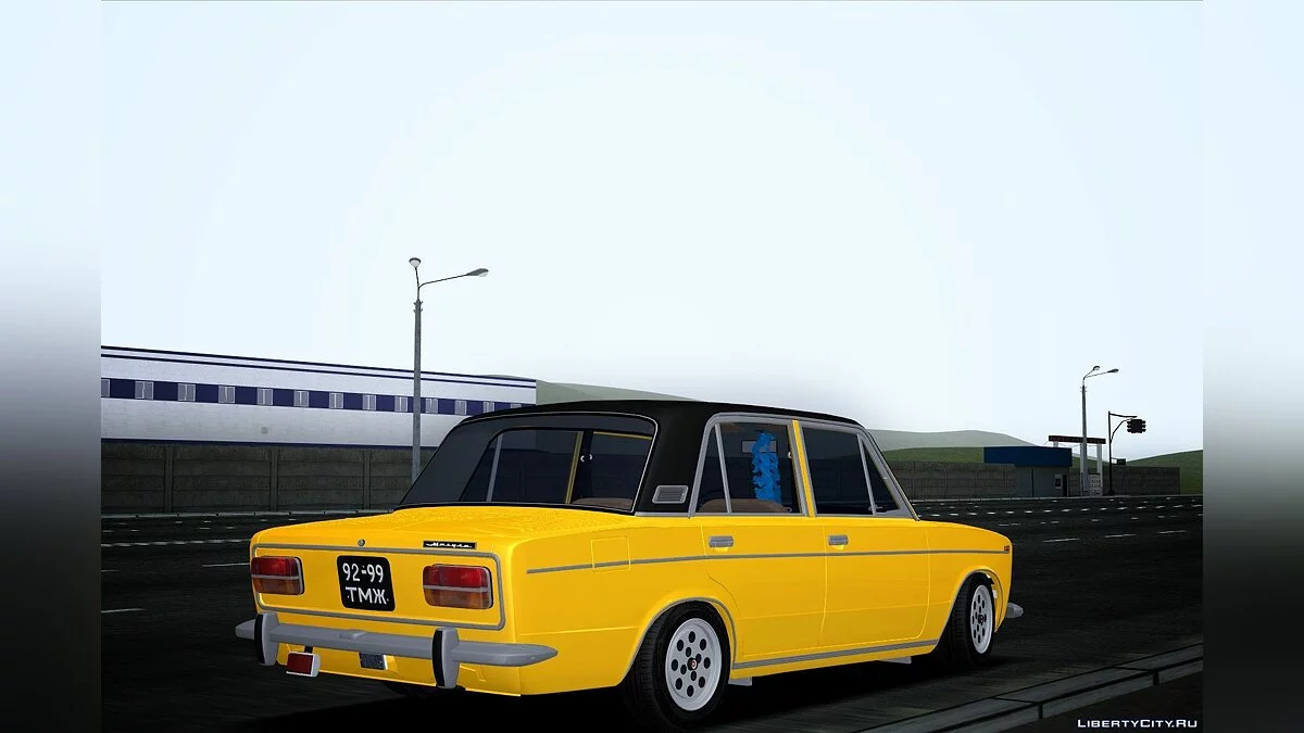 ВАЗ 2103 / GTA San Andreas