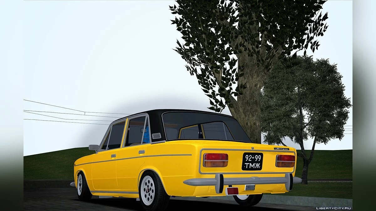 ВАЗ 2103 / GTA San Andreas