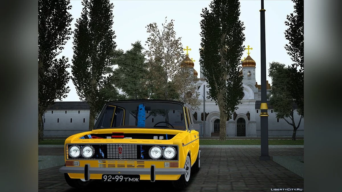 ВАЗ 2103 / GTA San Andreas