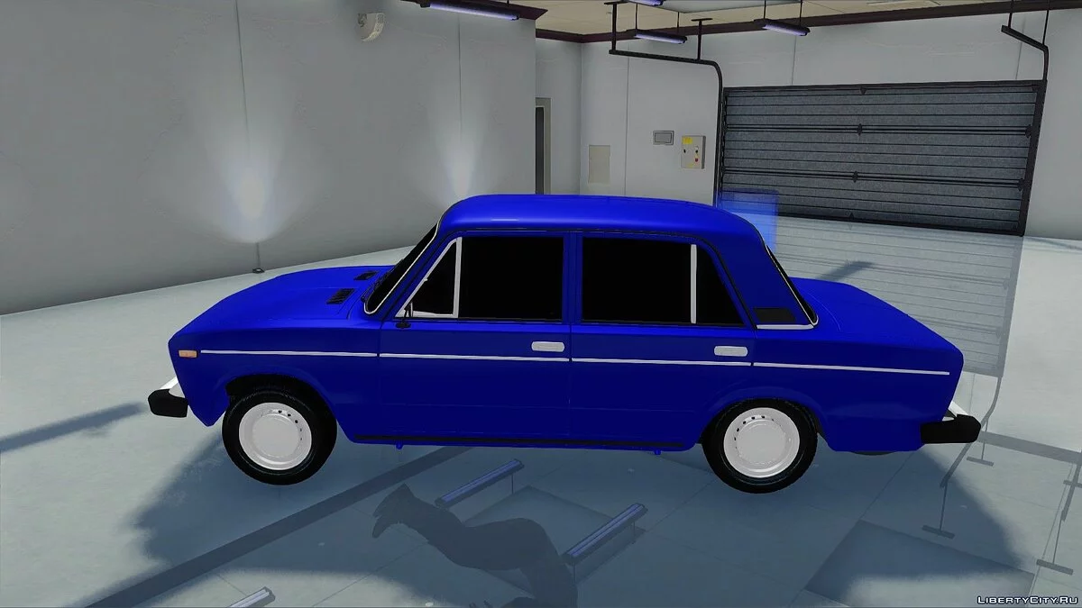 Ваз-2106 / GTA San Andreas