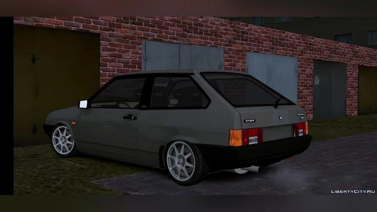 ВАЗ 2108 (2.0) / GTA San Andreas