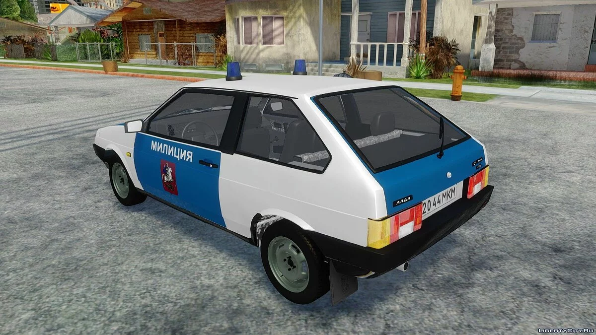 ВАЗ-2108