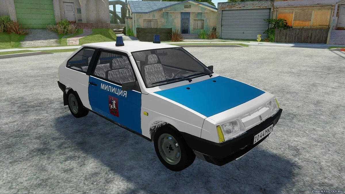 ВАЗ-2108