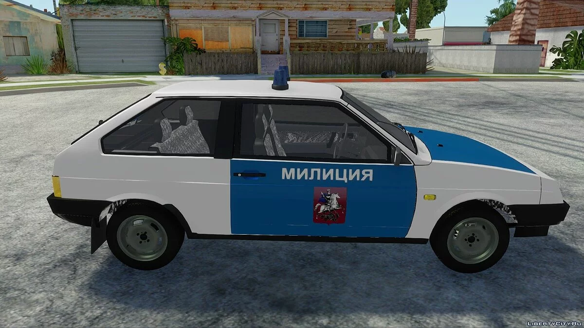 ВАЗ-2108