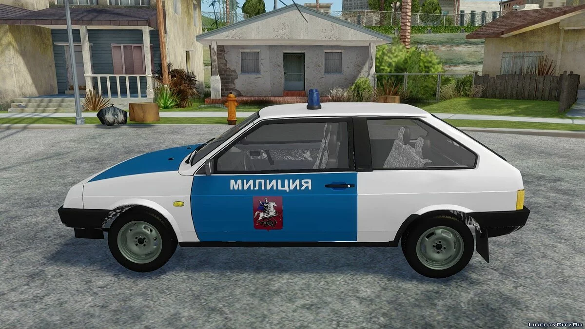 ВАЗ-2108