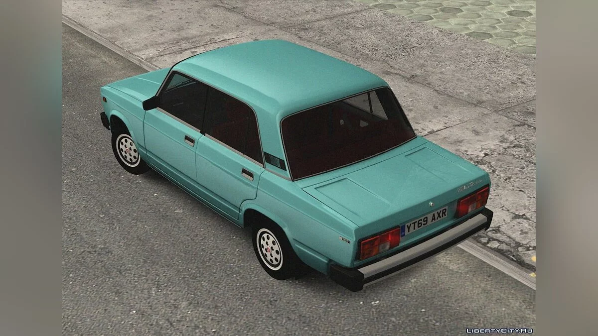 LADA RIVA / GTA San Andreas