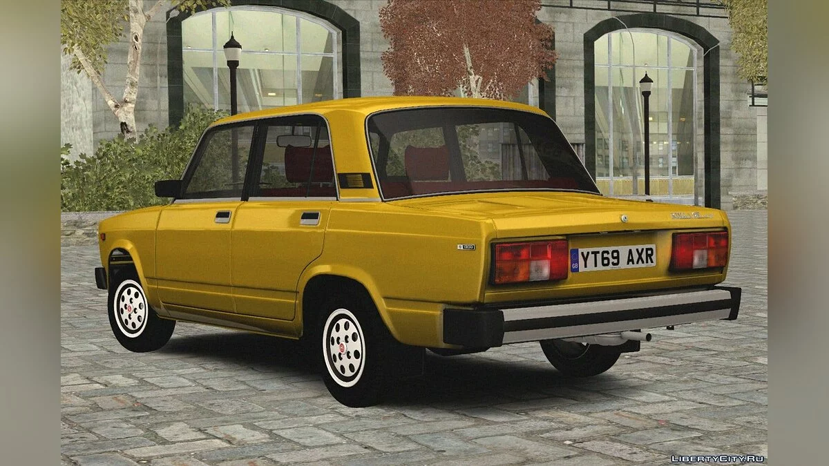 LADA RIVA / GTA San Andreas