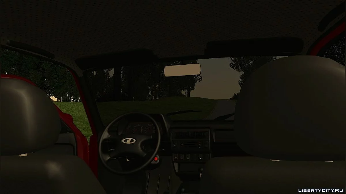 Lada Urban / GTA San Andreas