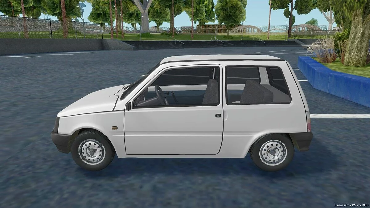 ВАЗ-1111 / GTA San Andreas