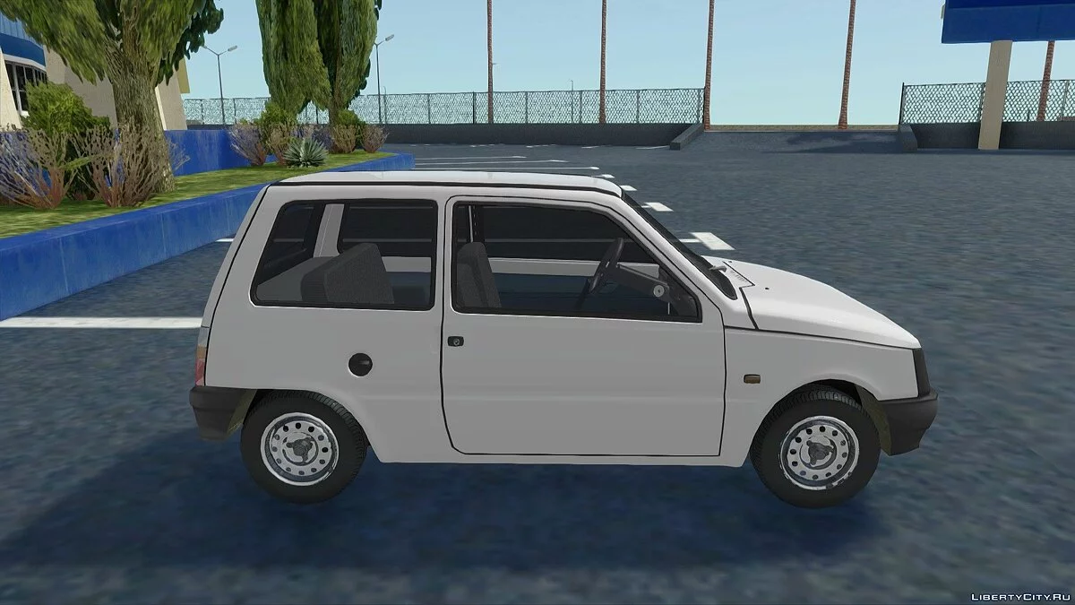 ВАЗ-1111 / GTA San Andreas