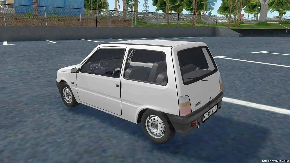 ВАЗ-1111 / GTA San Andreas