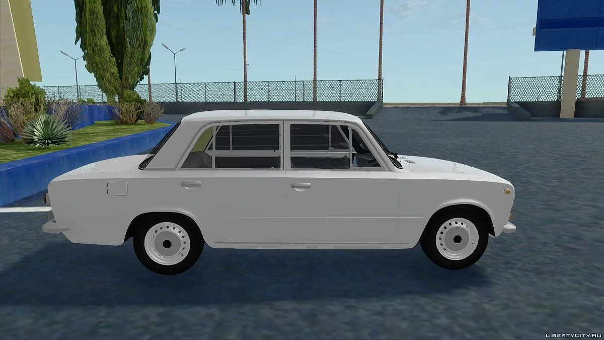 ВАЗ-2101 / GTA San Andreas