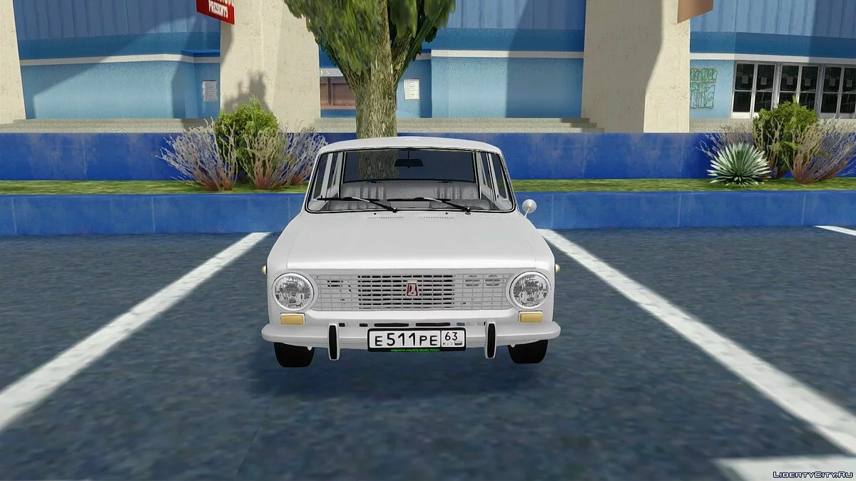 ВАЗ-2101 / GTA San Andreas