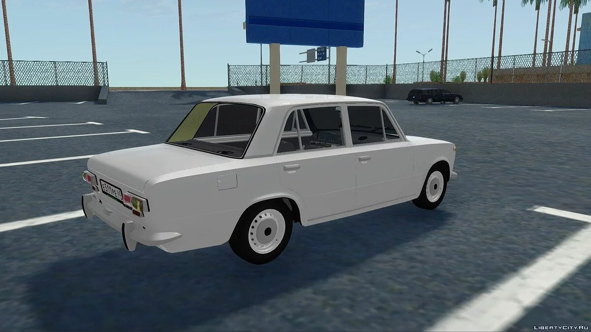 ВАЗ-2101 / GTA San Andreas