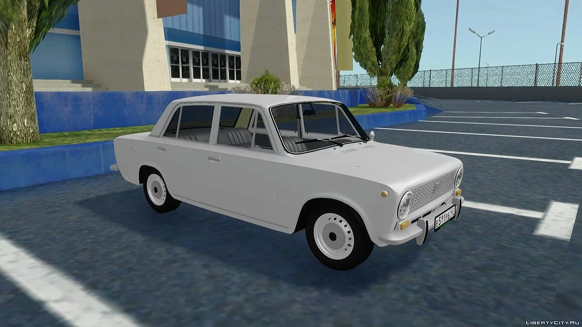 ВАЗ-2101 / GTA San Andreas