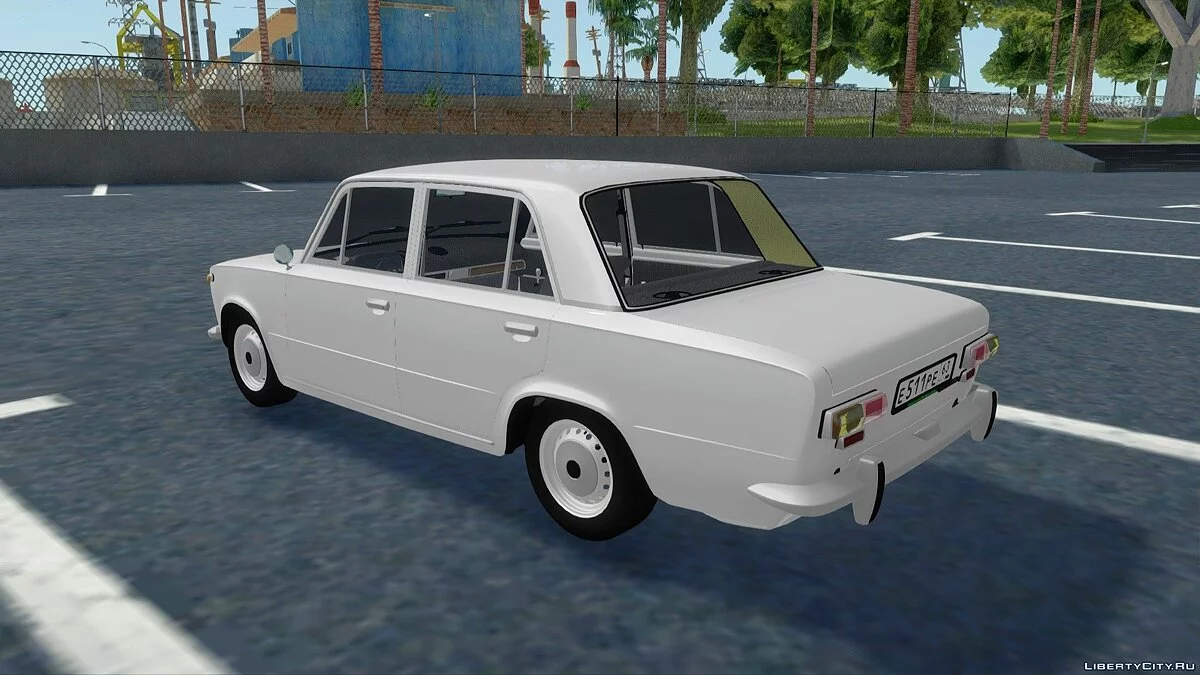 ВАЗ-2101 / GTA San Andreas