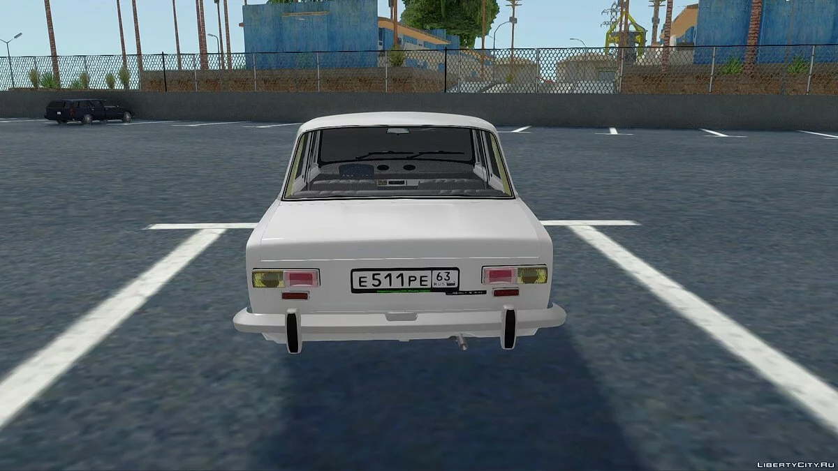 ВАЗ-2101 / GTA San Andreas