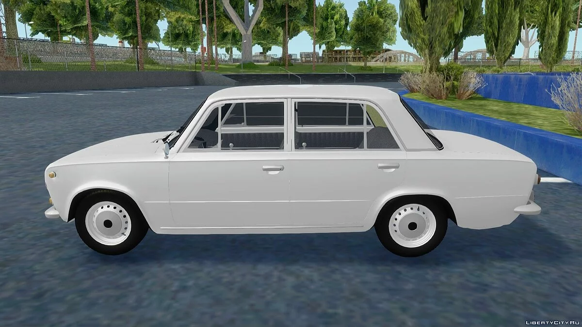 ВАЗ-2101 / GTA San Andreas