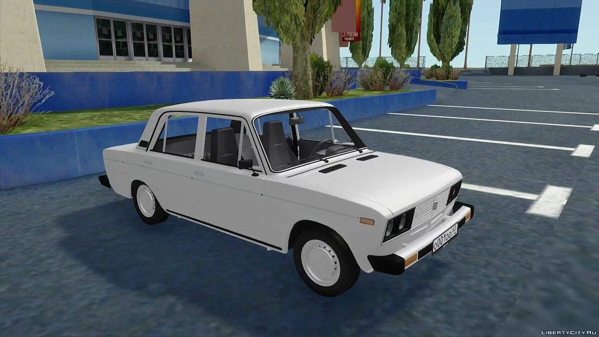 Ваз 2106