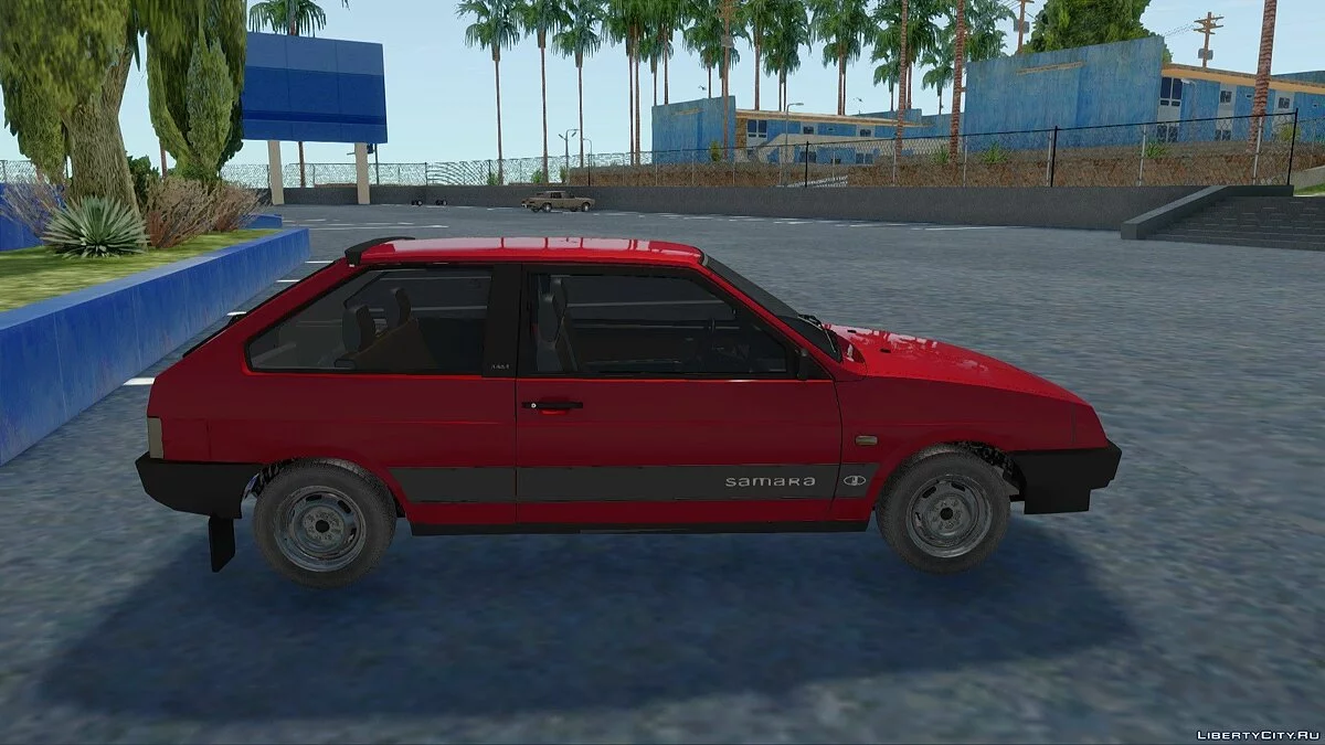 ВАЗ-2108 / GTA San Andreas