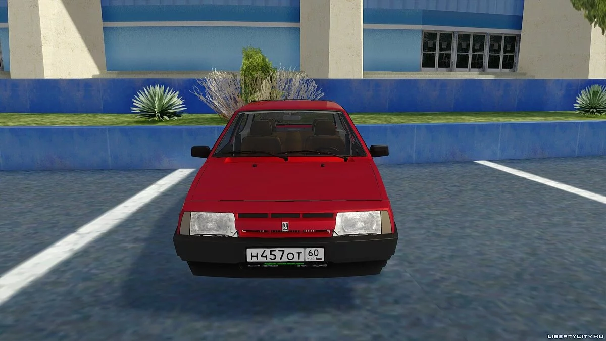 ВАЗ-2108 / GTA San Andreas