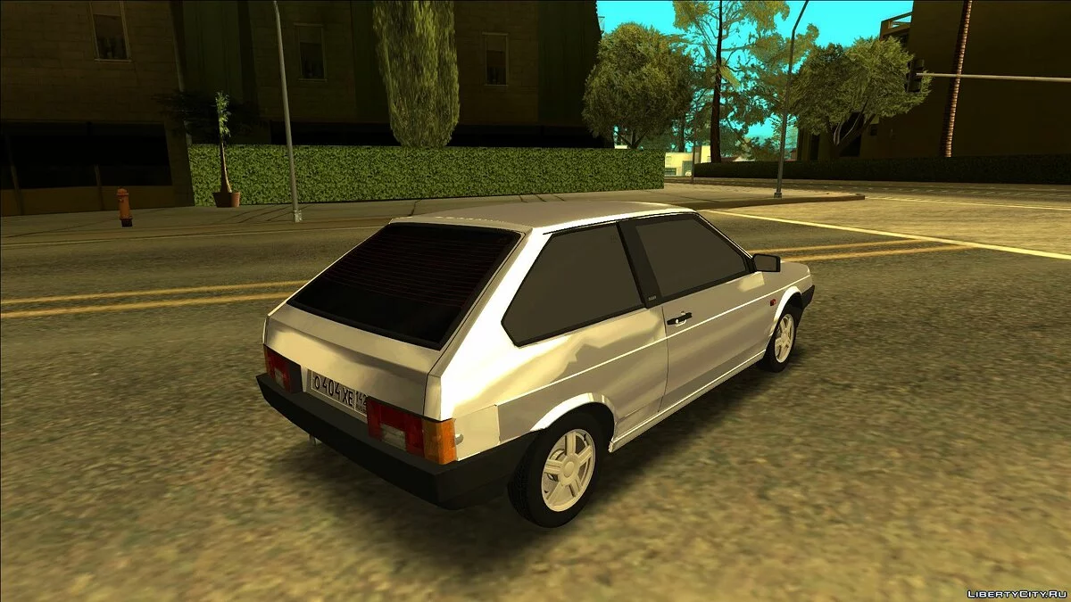 ВАЗ 2108 / GTA San Andreas