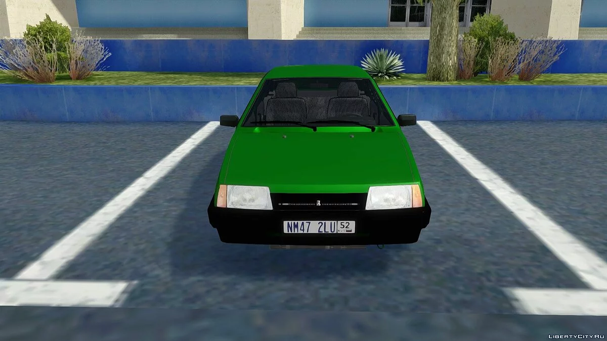 ВАЗ-21099 / GTA San Andreas