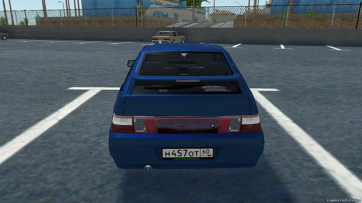 ВАЗ-2112 / GTA San Andreas