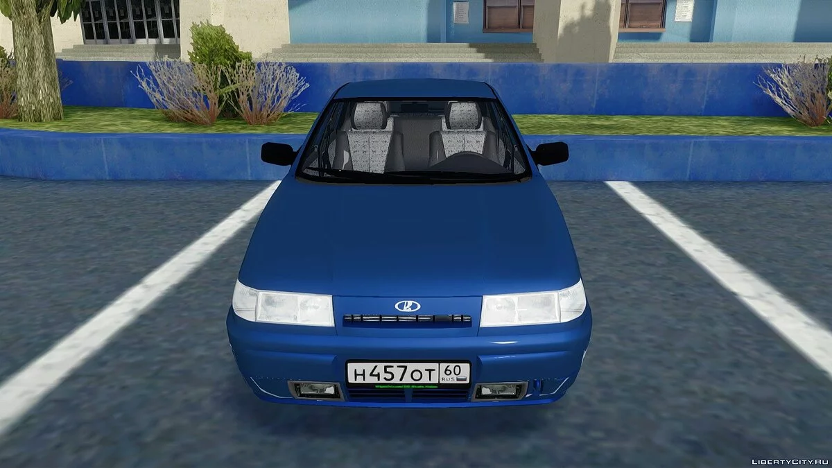 ВАЗ-2112 / GTA San Andreas
