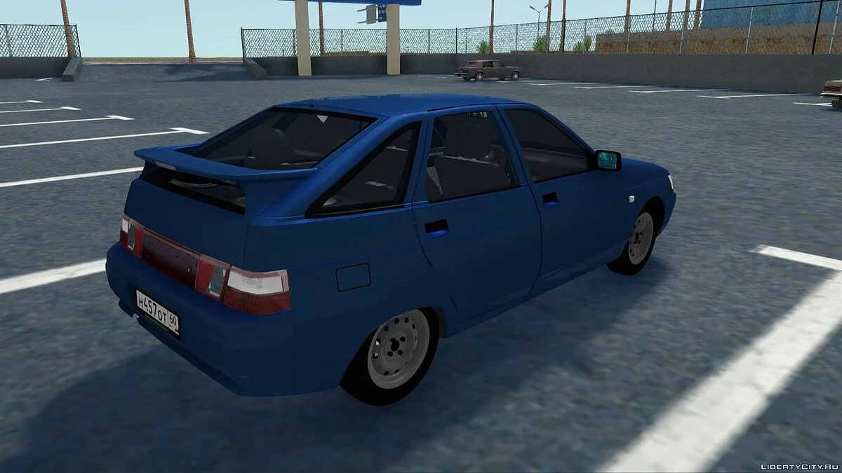 ВАЗ-2112 / GTA San Andreas