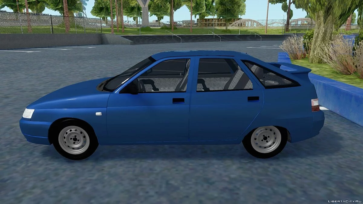 ВАЗ-2112 / GTA San Andreas