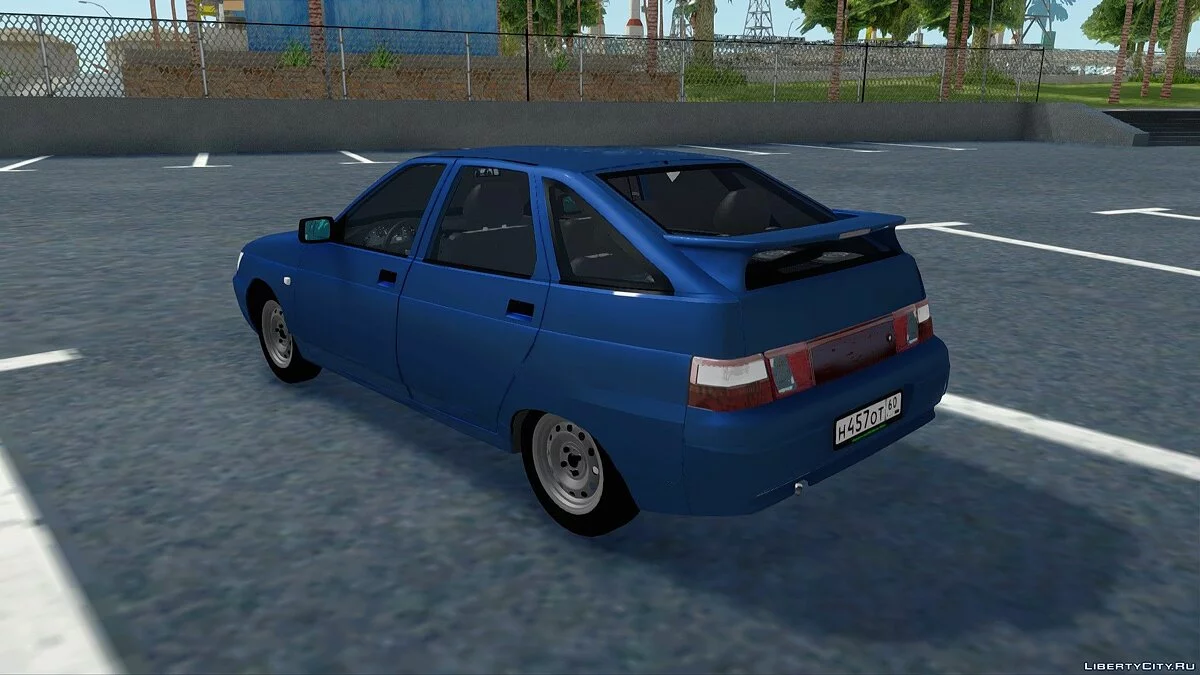 ВАЗ-2112 / GTA San Andreas