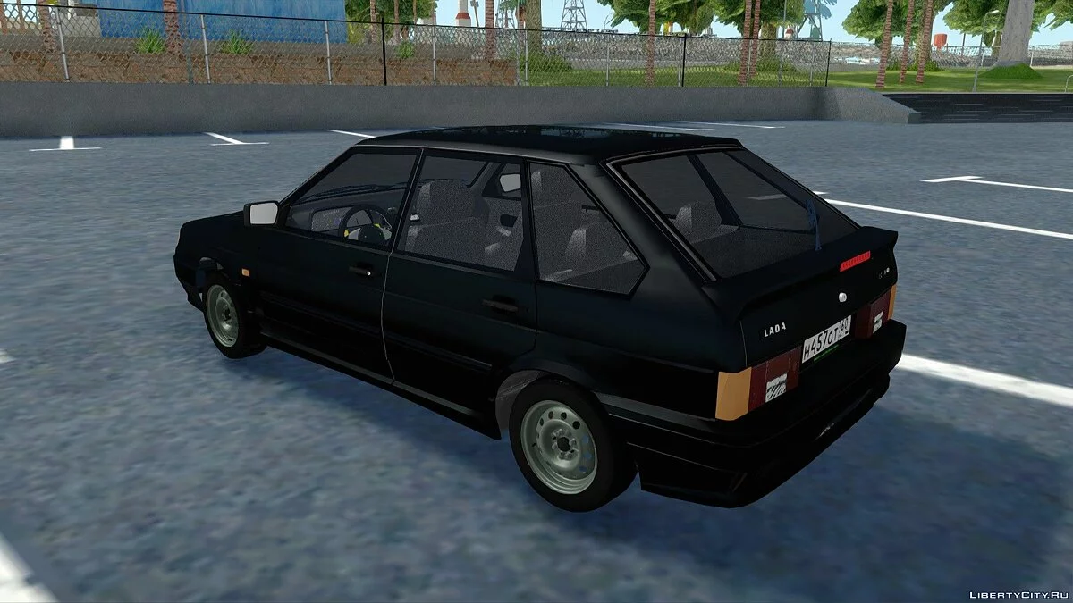 ВАЗ-2114 / GTA San Andreas