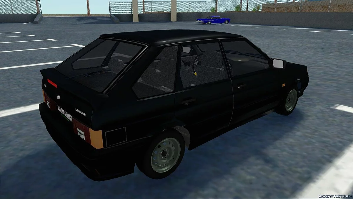 ВАЗ-2114 / GTA San Andreas